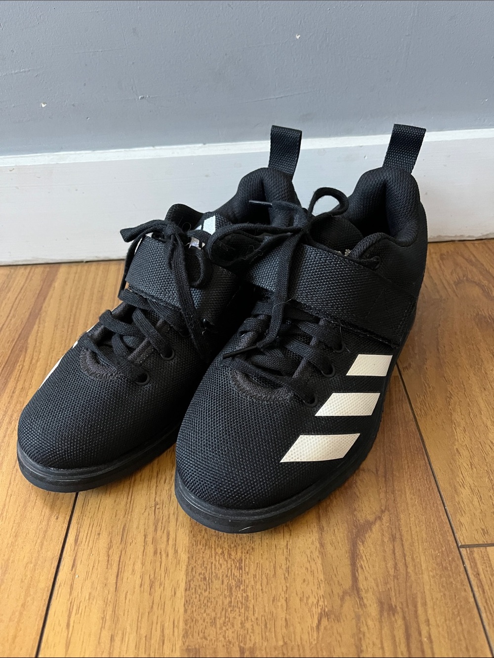 Adidas Powerlift 4 Men’s Weightlifting Shoes BC0343